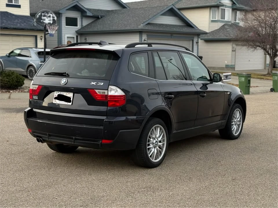 2008 BMW E83 X3 - Image 4 of 13