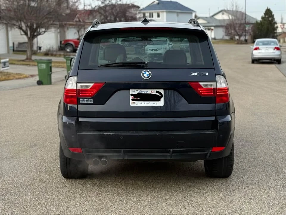2008 BMW E83 X3 - Image 5 of 13