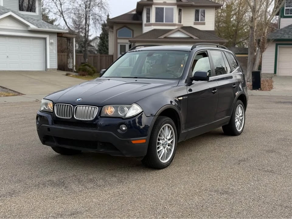 2008 BMW E83 X3 - Image 2 of 13