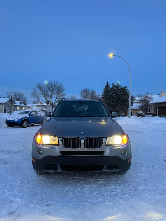 2008 BMW E83 X3 - Image 2 of 7