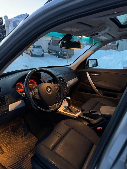 2008 BMW E83 X3 - Image 6 of 7