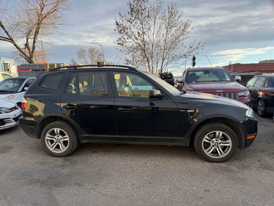 2008 BMW E83 X3 - Image 3 of 9