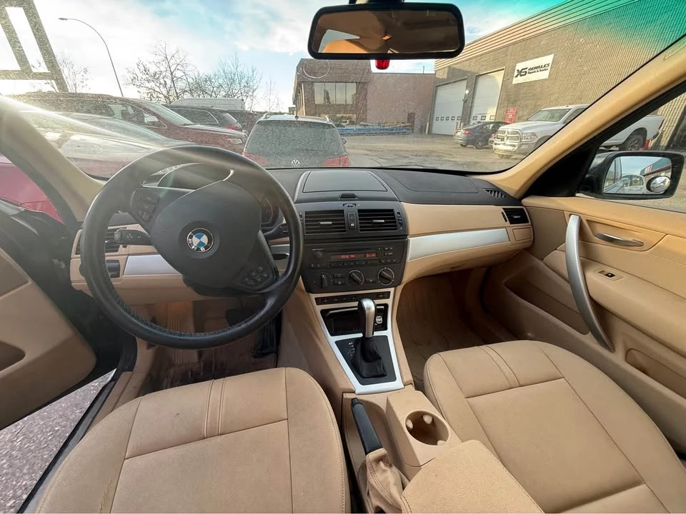 2008 BMW E83 X3 - Image 7 of 9
