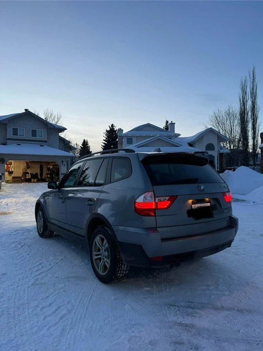2008 BMW E83 X3 - Image 4 of 7