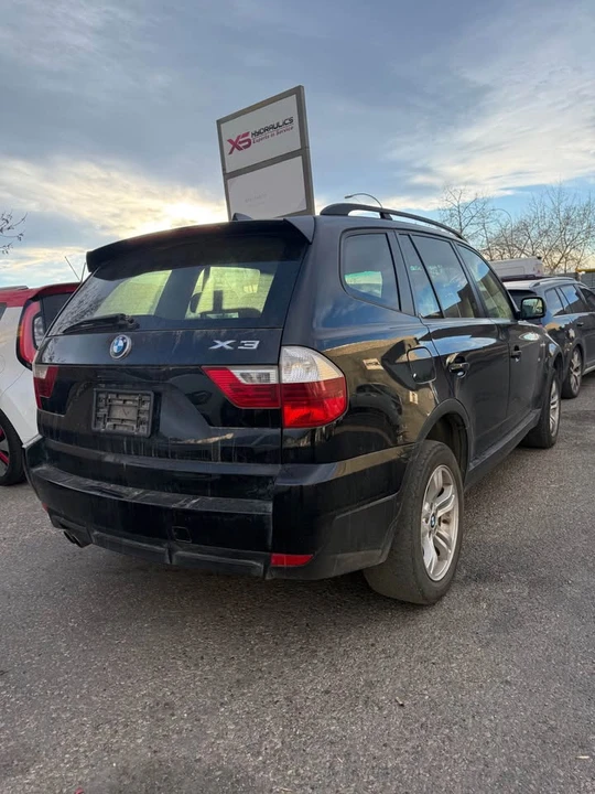 2008 BMW E83 X3 - Image 4 of 9