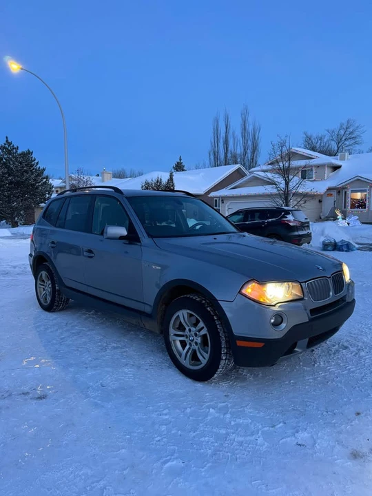 2008 BMW E83 X3 - Image 3 of 7