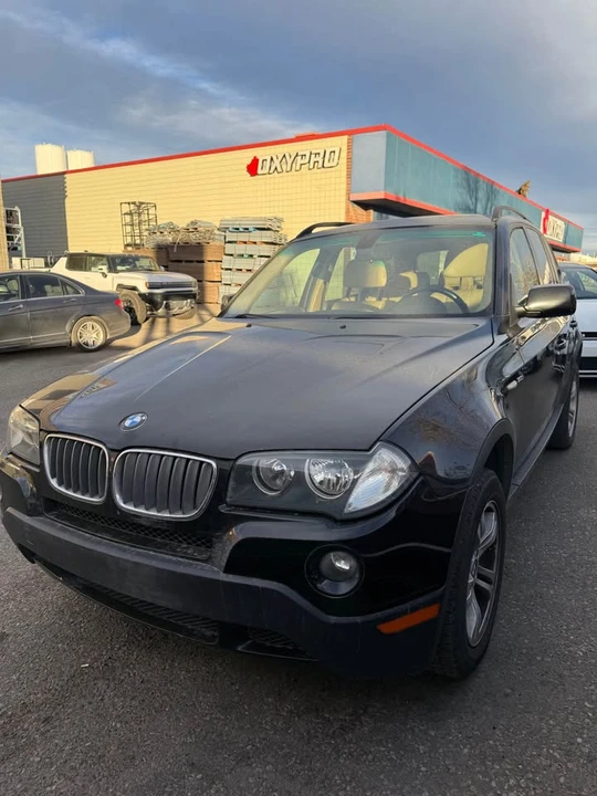 2008 BMW E83 X3 - Image 2 of 9