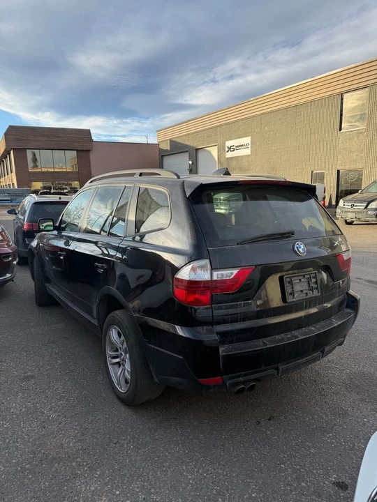 2008 BMW E83 X3 - Image 9 of 9