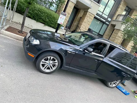 2008 BMW X3