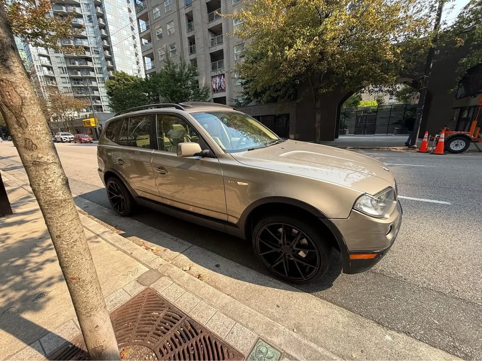 2008 BMW E83 X3 - Image 2 of 7