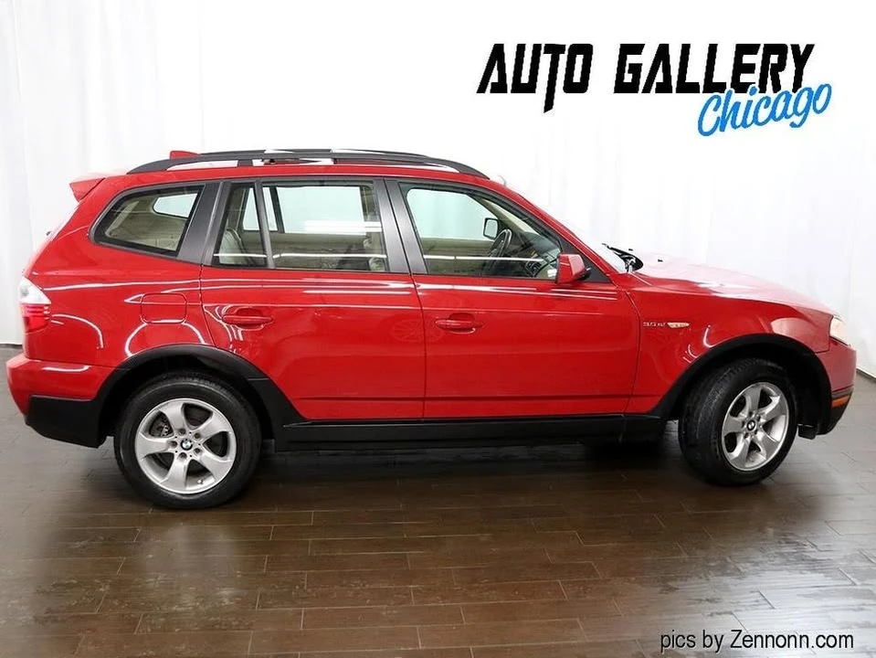 2008 BMW E83 X3 - Image 6 of 20