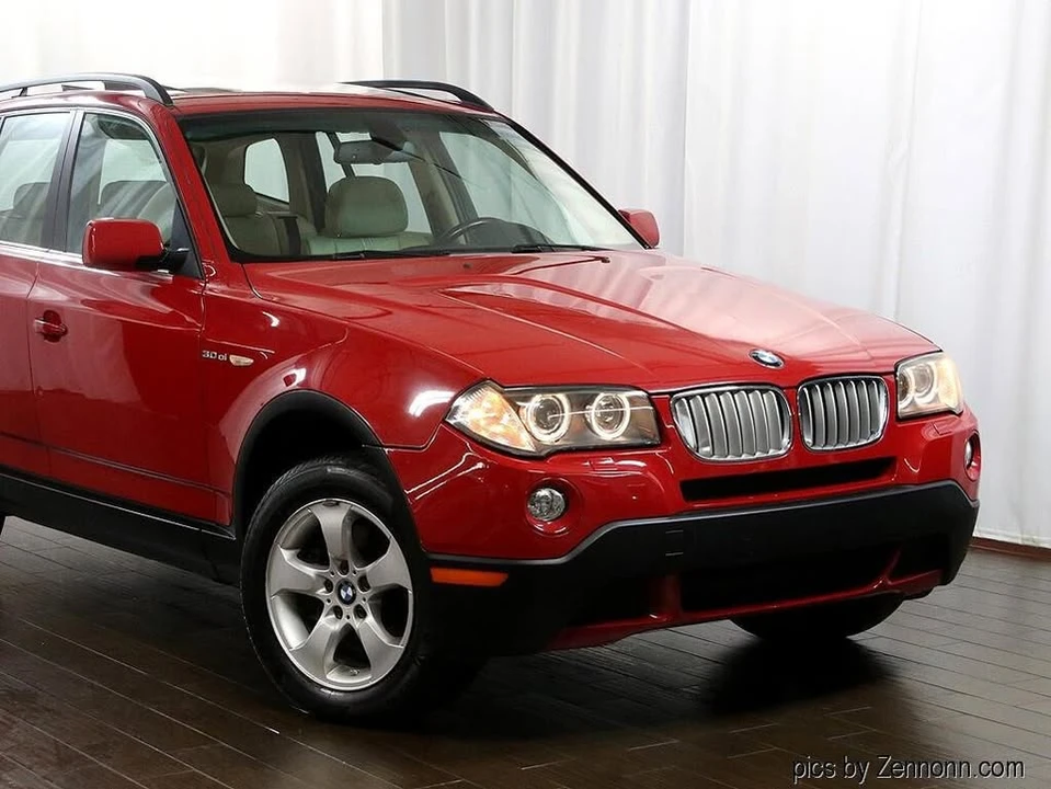 2008 BMW E83 X3 - Image 2 of 20