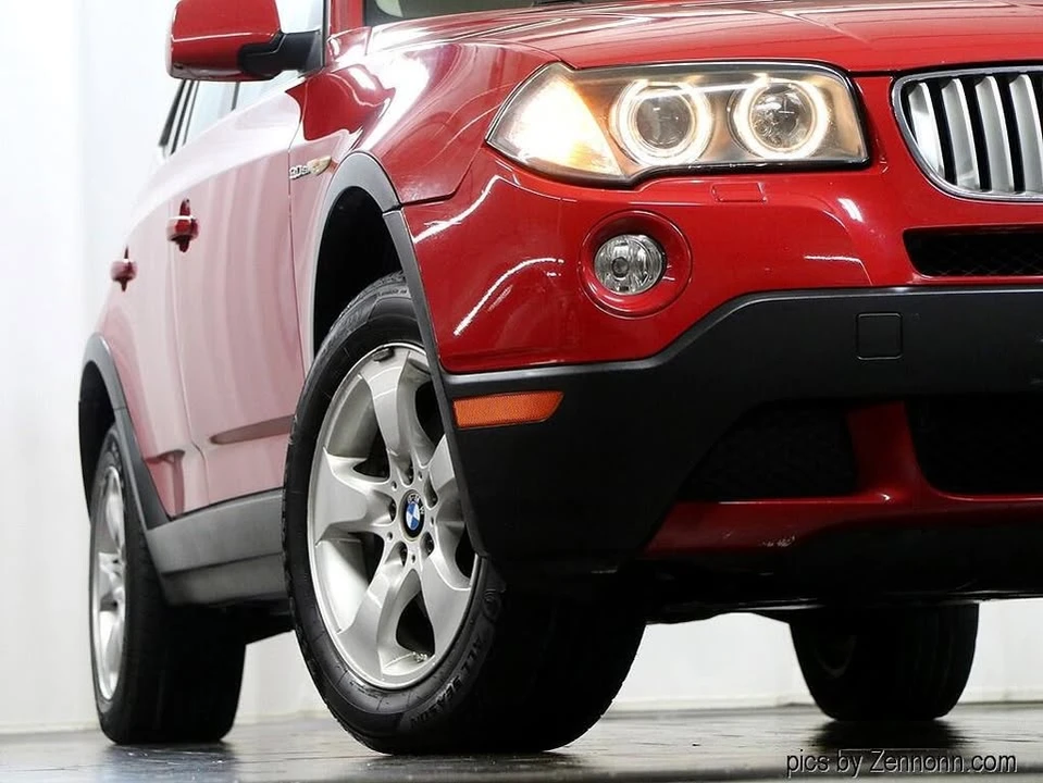2008 BMW E83 X3 - Image 4 of 20