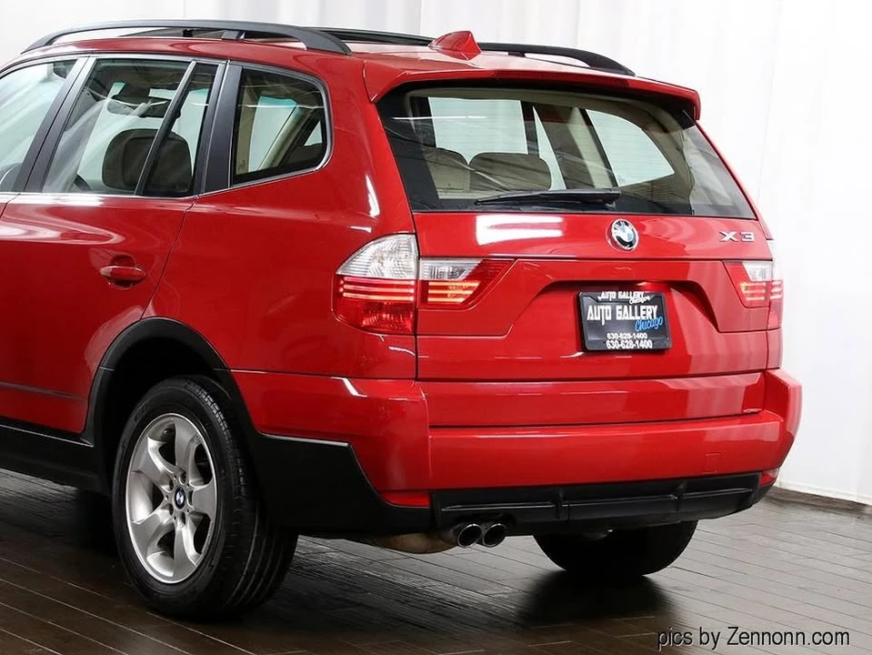 2008 BMW E83 X3 - Image 8 of 20