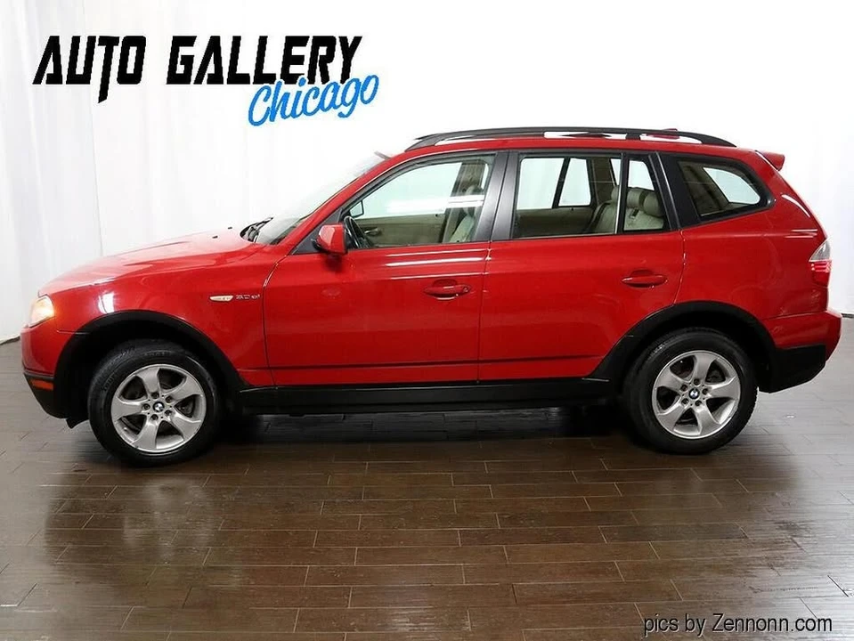2008 BMW E83 X3 - Image 10 of 20