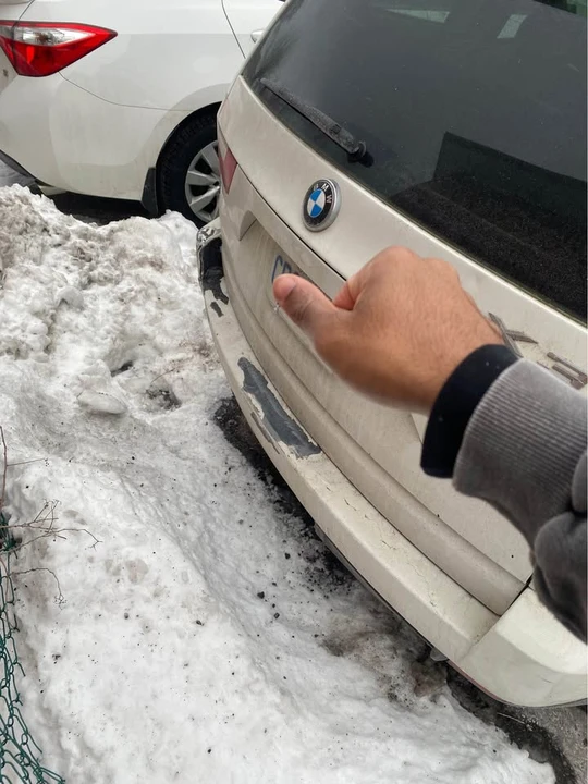 2008 BMW E83 X3 - Image 4 of 4