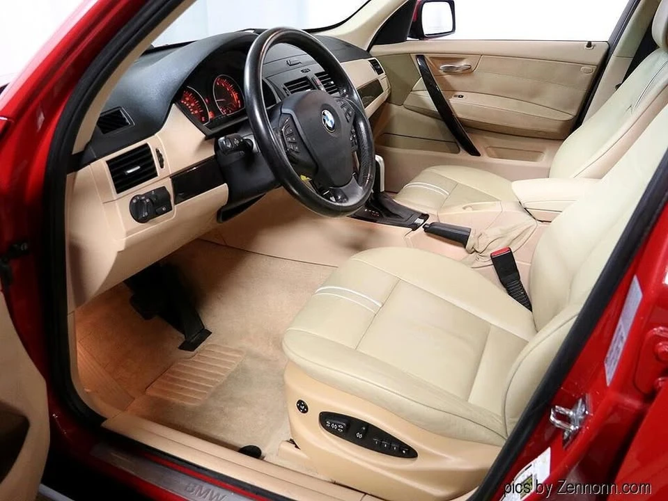 2008 BMW E83 X3 - Image 12 of 20