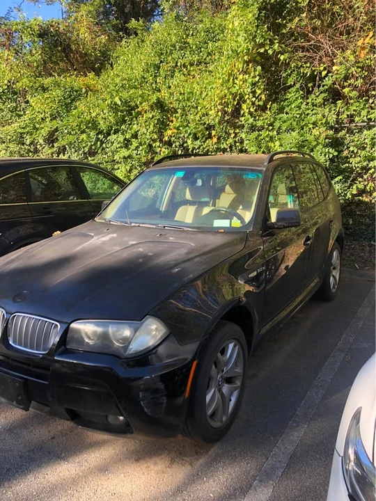 2008 BMW E83 X3 - Image 6 of 6