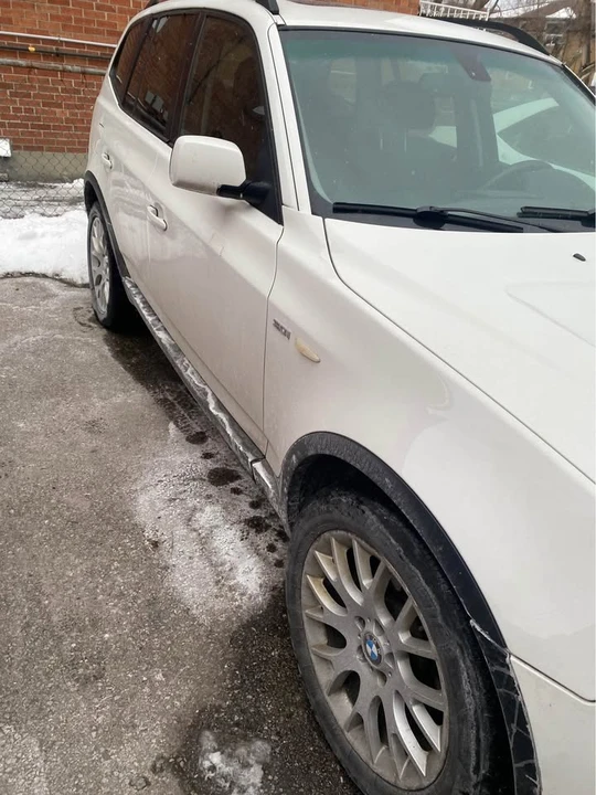 2008 BMW E83 X3 - Image 3 of 4