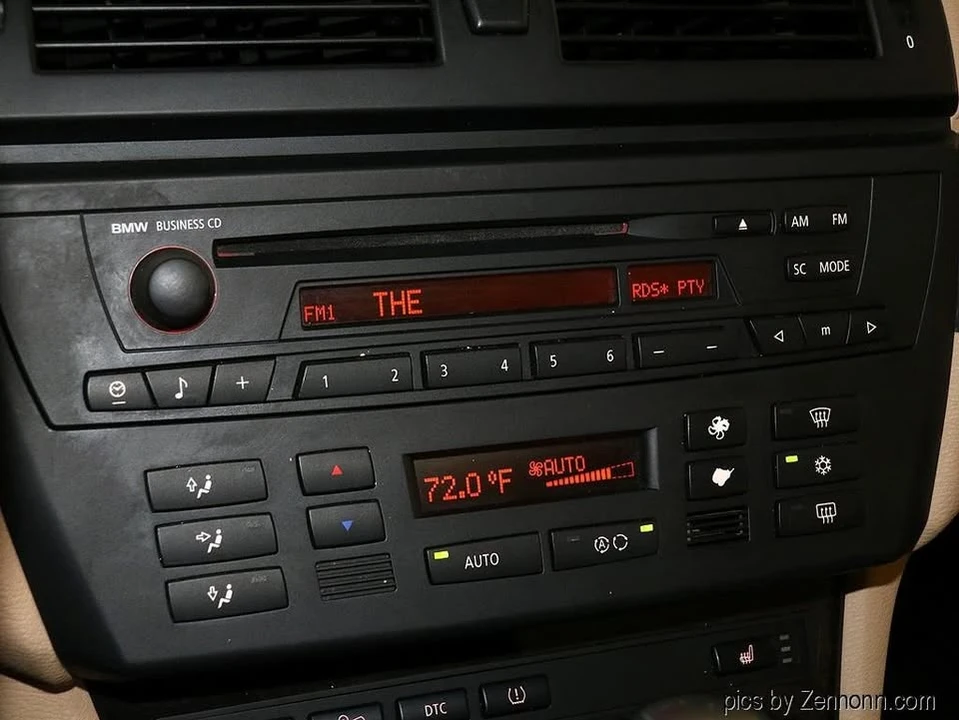 2008 BMW E83 X3 - Image 19 of 20