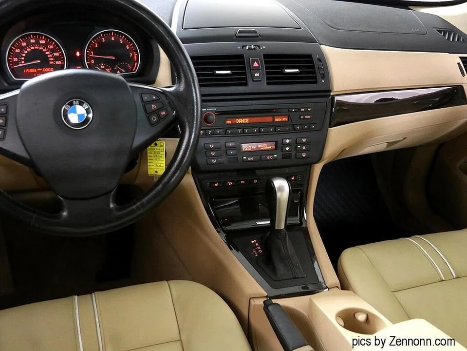 2008 BMW E83 X3 - Image 17 of 20