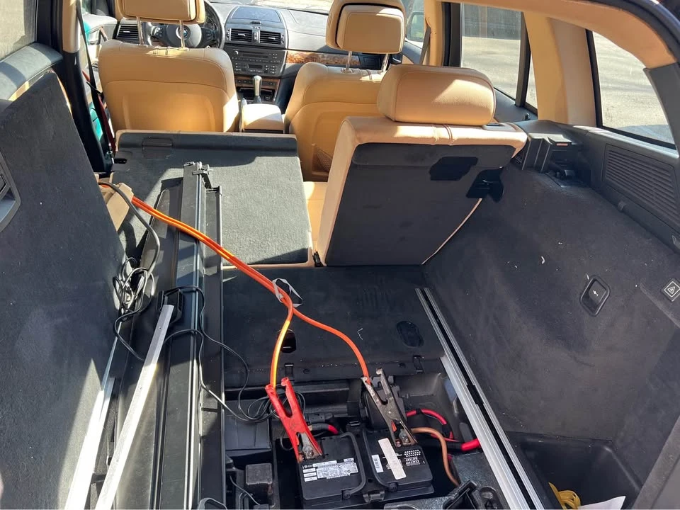 2008 BMW E83 X3 - Image 2 of 6