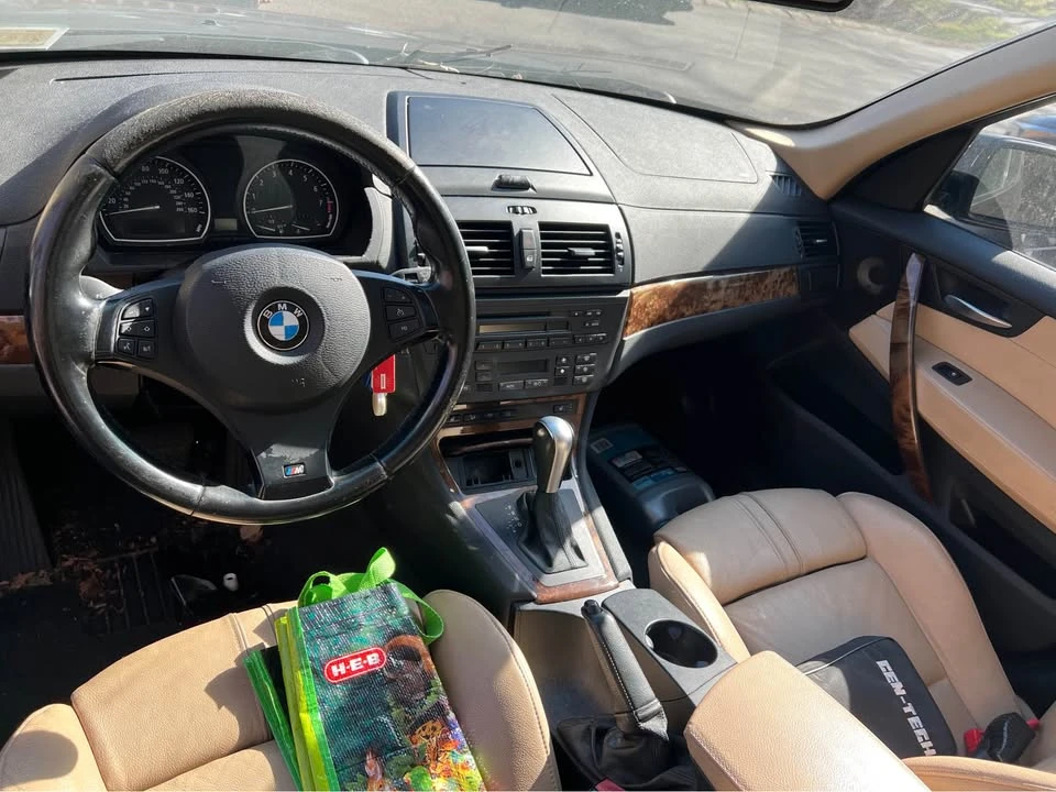 2008 BMW E83 X3 - Image 4 of 6