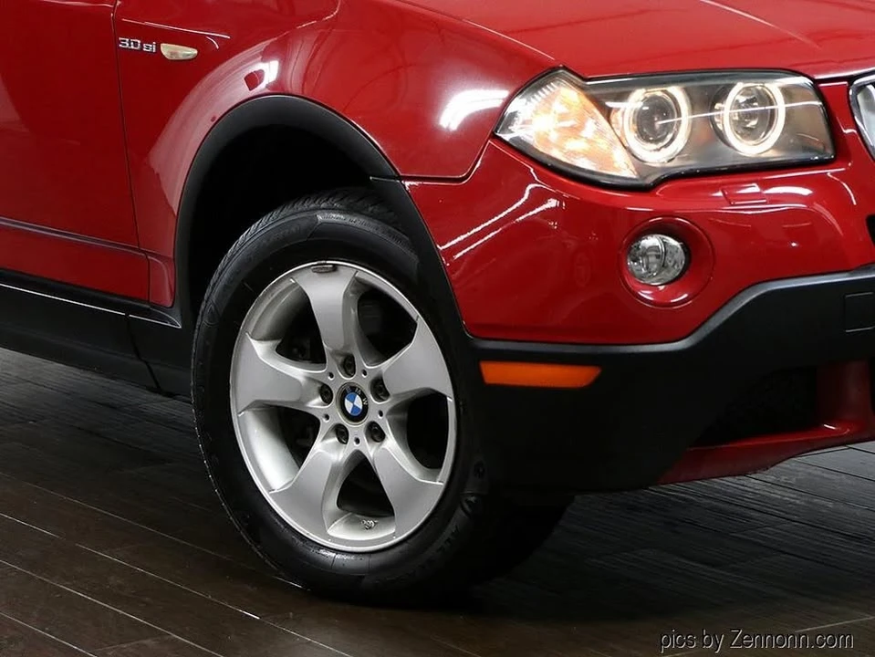 2008 BMW E83 X3 - Image 3 of 20