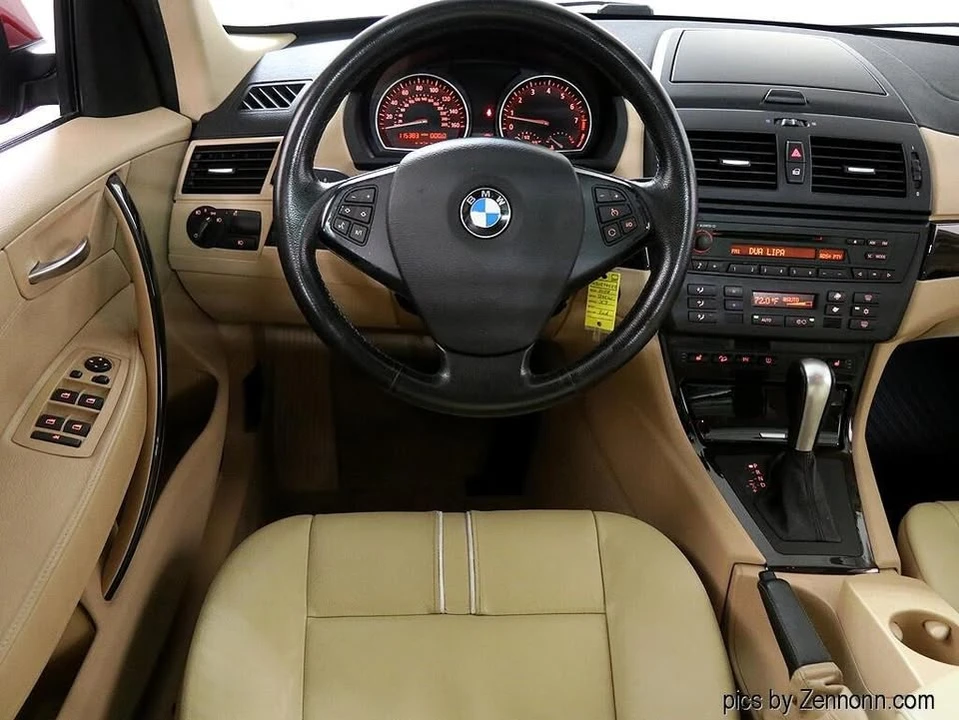 2008 BMW E83 X3 - Image 16 of 20