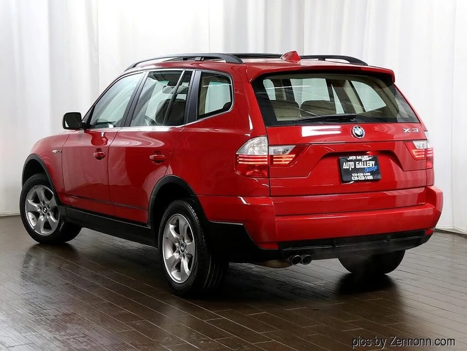 2008 BMW E83 X3 - Image 9 of 20