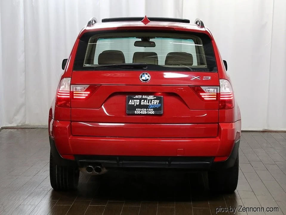 2008 BMW E83 X3 - Image 7 of 20
