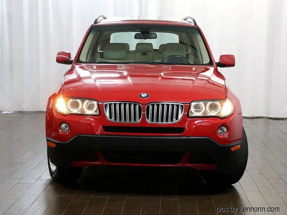 2008 BMW E83 X3 - Image 5 of 20