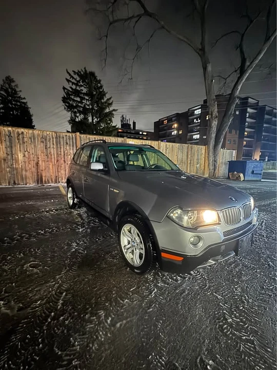 2008 BMW E83 X3 - Image 4 of 11