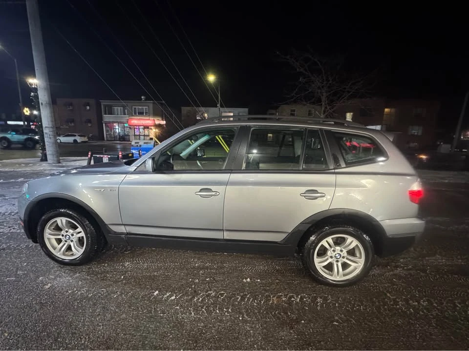 2008 BMW E83 X3 - Image 6 of 11