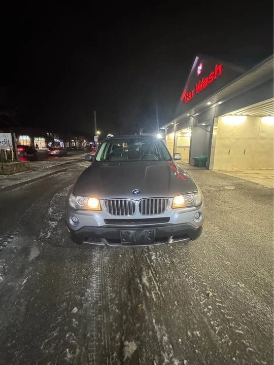 2008 BMW E83 X3 - Image 7 of 11