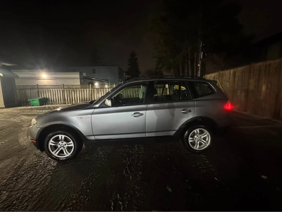 2008 BMW E83 X3 - Image 3 of 11