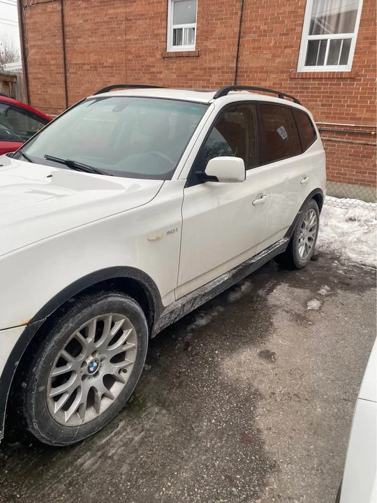 2008 BMW E83 X3 - Image 2 of 4