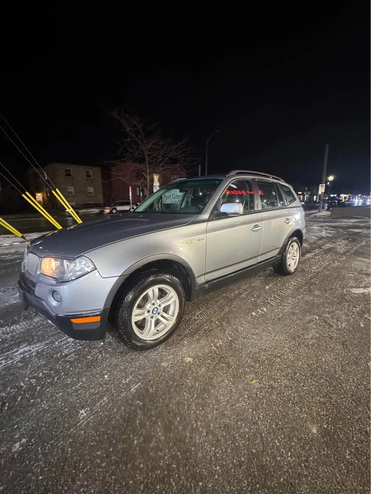 2008 BMW E83 X3 - Image 5 of 11