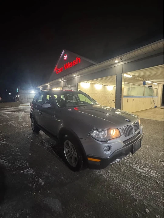 2008 BMW E83 X3 - Image 8 of 11