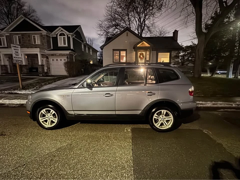 2008 BMW E83 X3 - Image 2 of 11