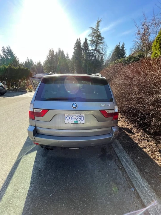 2008 BMW E83 X3 - Image 3 of 13