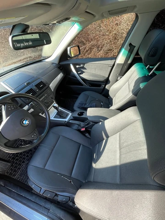 2008 BMW E83 X3 - Image 4 of 13