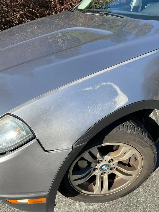 2008 BMW E83 X3 - Image 12 of 13