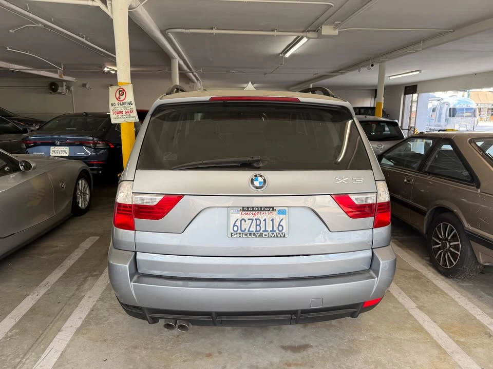 2008 BMW E83 X3 - Image 6 of 9