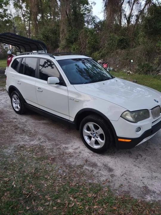 2008 BMW E83 X3 - Image 2 of 7