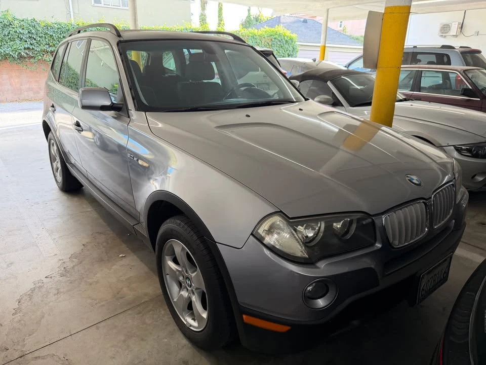 2008 BMW E83 X3 - Image 4 of 9