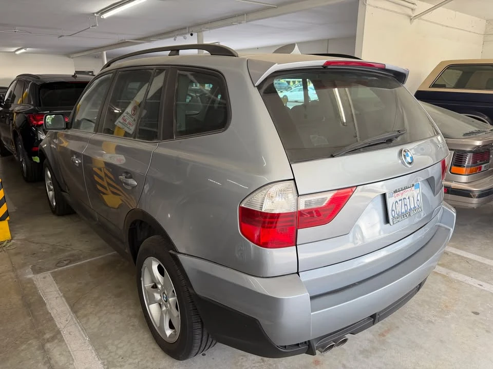 2008 BMW E83 X3 - Image 2 of 9