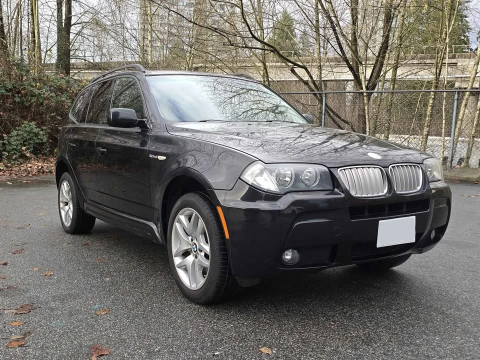 2008 BMW E83 X3 - Image 9 of 9