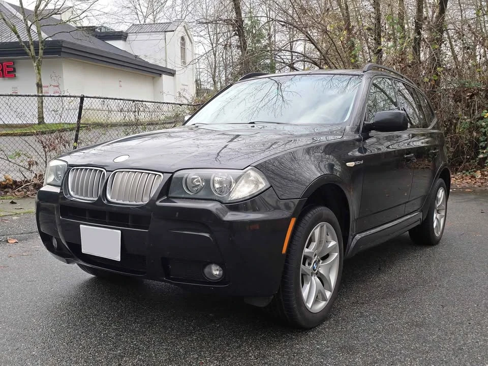 2008 BMW E83 X3 - Image 2 of 9