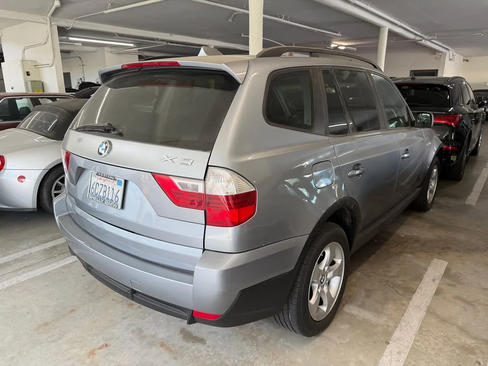 2008 BMW E83 X3 - Image 5 of 9